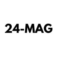 24-MAG logo