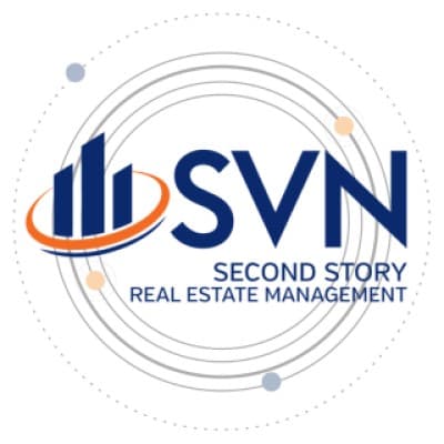 SVN | Second Story Real Estate Management logo