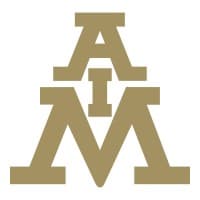 AIM Solder logo