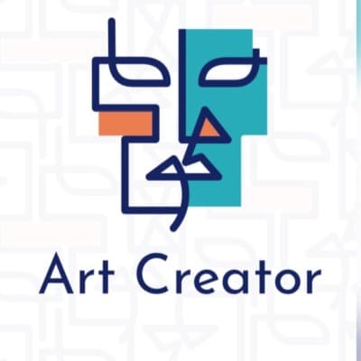 Art Creator مبدع الفن logo