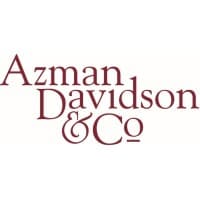 Azman Davidson & Co logo