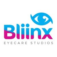Bliinx Eyecare Studios logo