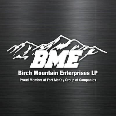 Birch Mountain Enterprises LP logo