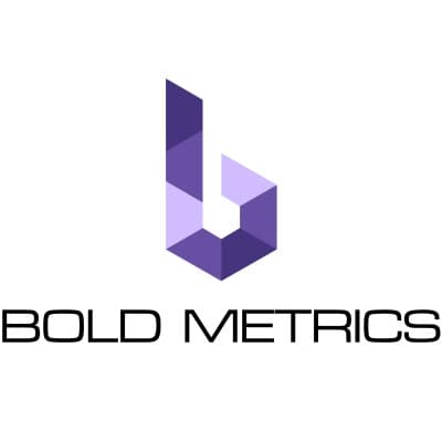Bold Metrics Inc. logo