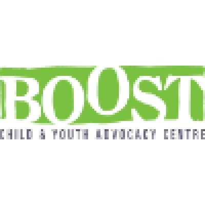 Boost Child & Youth Advocacy Centre logo