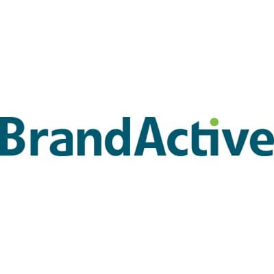 BrandActive logo