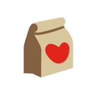 Brown Bagging for Calgary's Kids logo