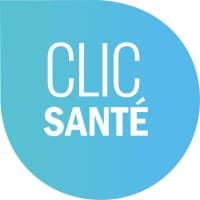 Clic Santé logo