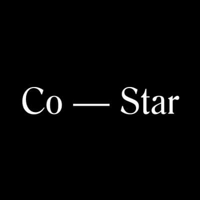 Co–Star logo