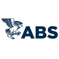 American Bureau of Shipping (ABS) logo