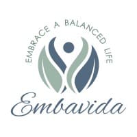 Embavida - Kerry Wood logo