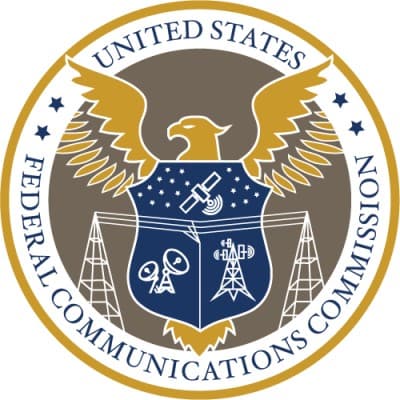 Federal Communications Commission logo