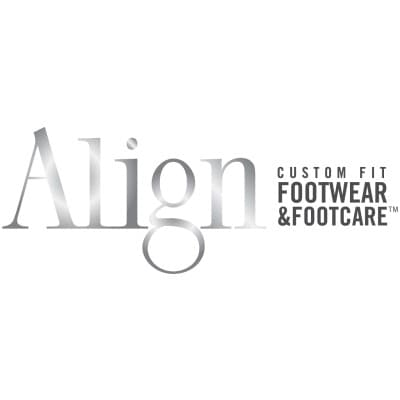 Align Custom Fit Footwear & Footcare logo
