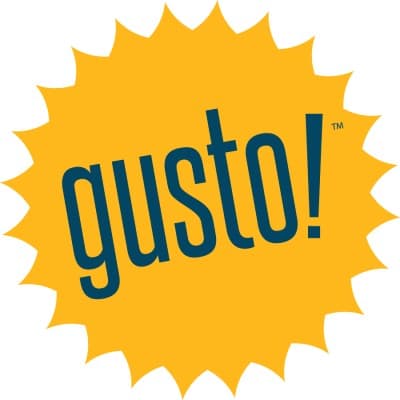 Gusto logo