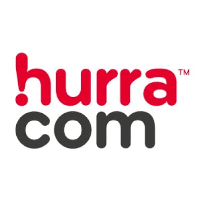 hurra.com™ logo