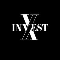 Invest X logo