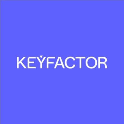 Keyfactor logo