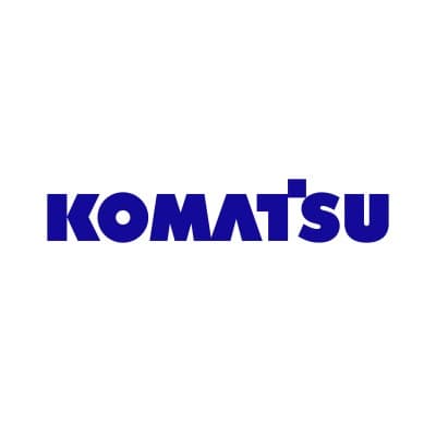 Komatsu logo