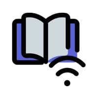 Maxibook OÜ logo
