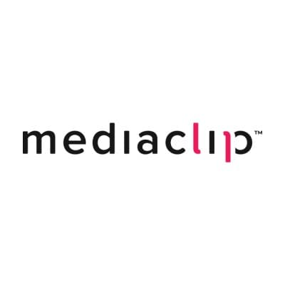 Mediaclip logo