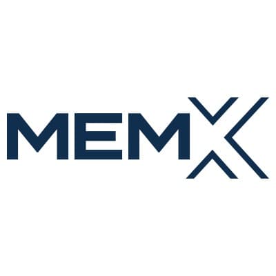 MEMX logo