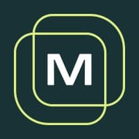 Modern IT logo