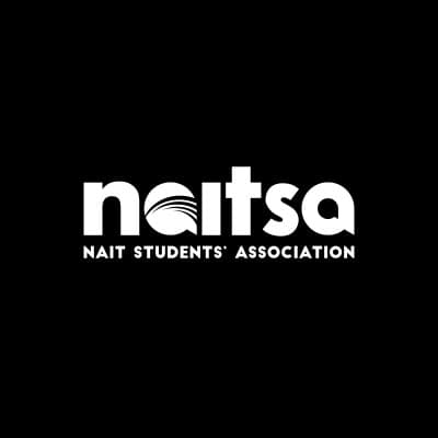 NAIT Students'​ Association (NAITSA) logo