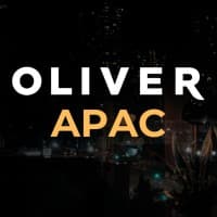 OLIVER Agency APAC logo