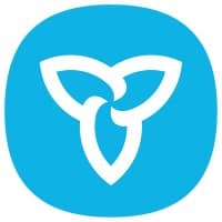 Ontario Health | Santé Ontario logo