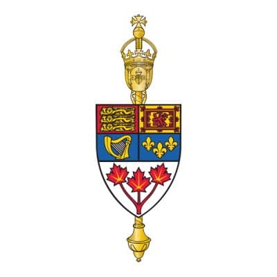 House of Commons of Canada Chambre des communes du Canada logo