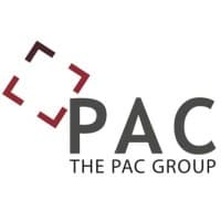 The PAC Group logo
