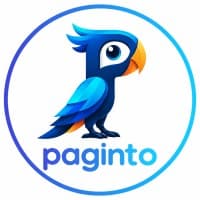 Paginto logo