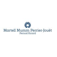Martell Mumm Perrier-Jouët logo