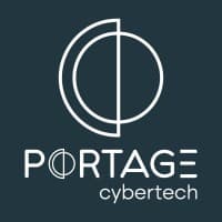 Portage CyberTech logo