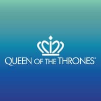 Queen of the Thrones® logo
