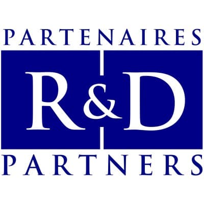 R&D Partners logo