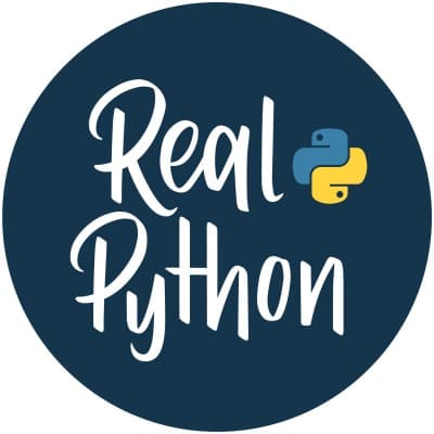 Real Python logo