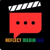 Reflect Media360 logo