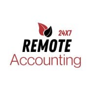 Remote Accounting 24x7 logo