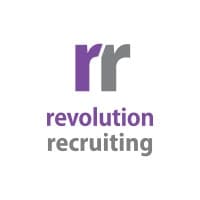 Revolution Healthcare Recruiting logo