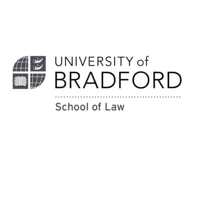 University of Bradford School of Law logo