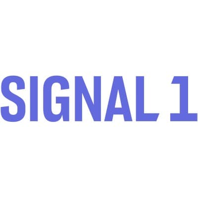 Signal 1  logo