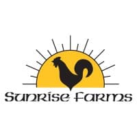 SUNRISE FARMS logo