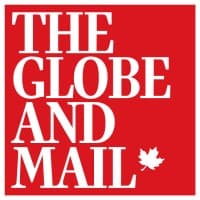 The Globe and Mail logo
