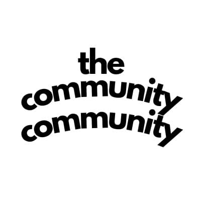 The Community Community logo
