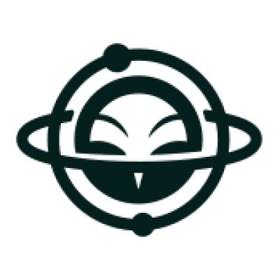 Two Robots Universe logo