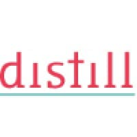 Distill logo