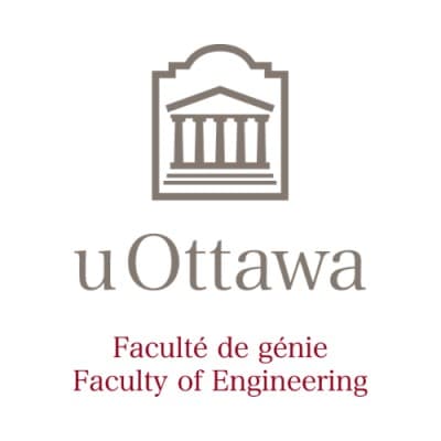uOttawa | Faculty of Engineering | Faculté de génie logo