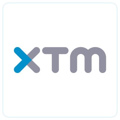 XTM International logo