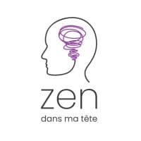 Zen dans ma tête logo